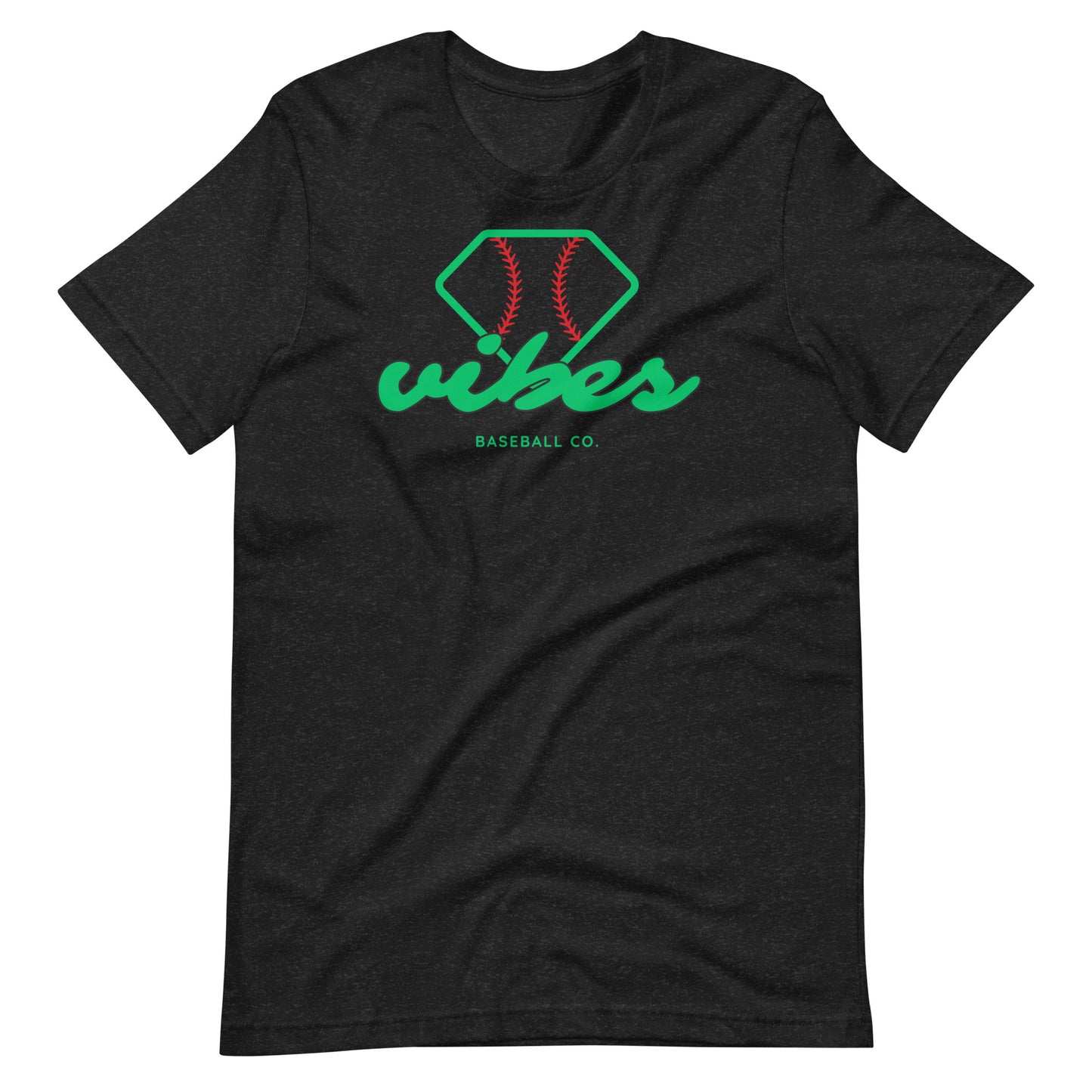 Diamond Vibes Baseball St. Patricks Day Classic T