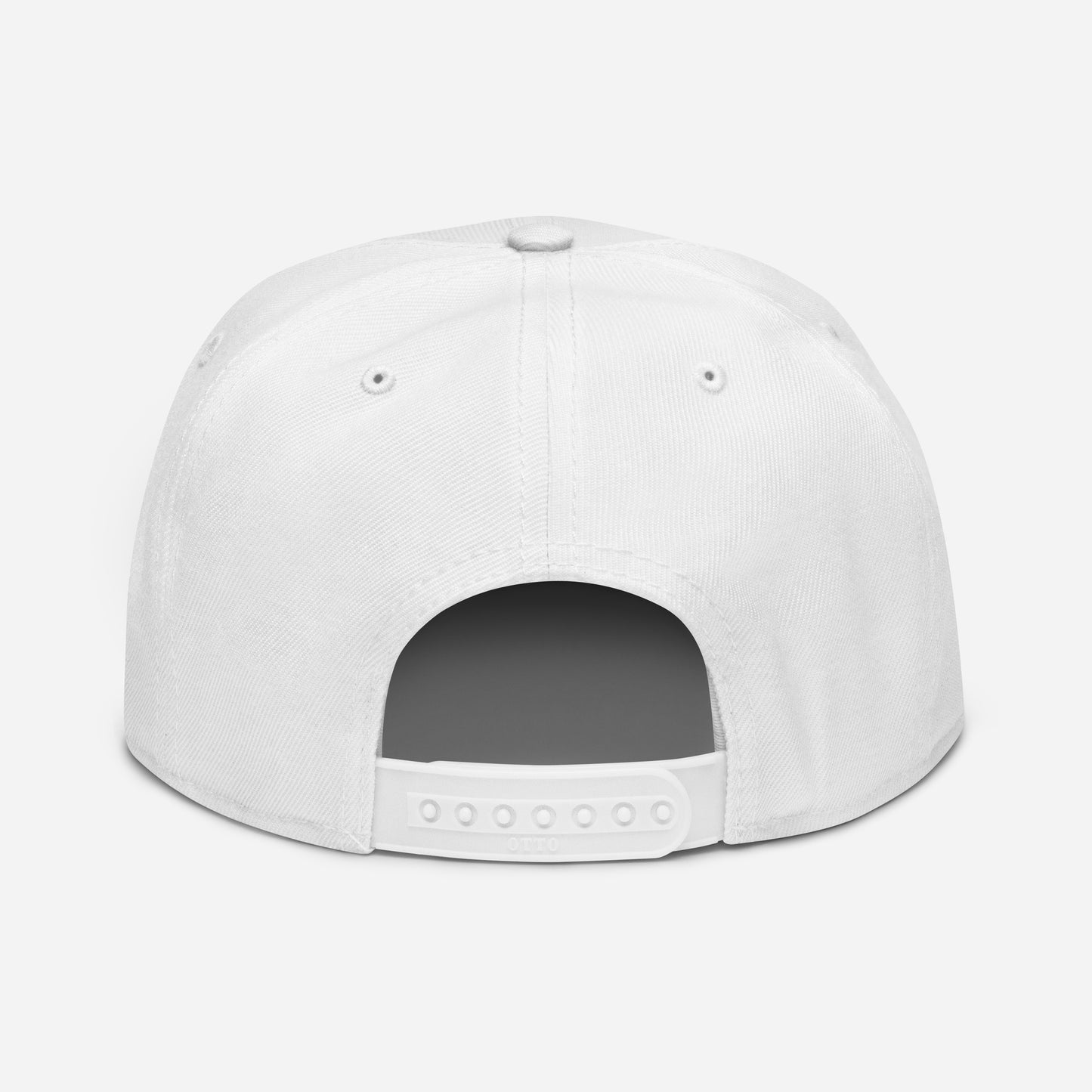 Diamond Vibes Snapback Baseball Hat Classic Pink Logo